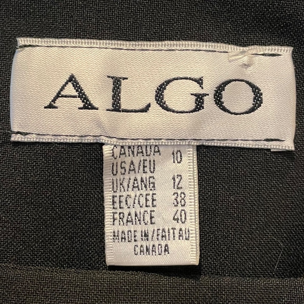 VINTAGE ALGO - Picture 3 of 3
